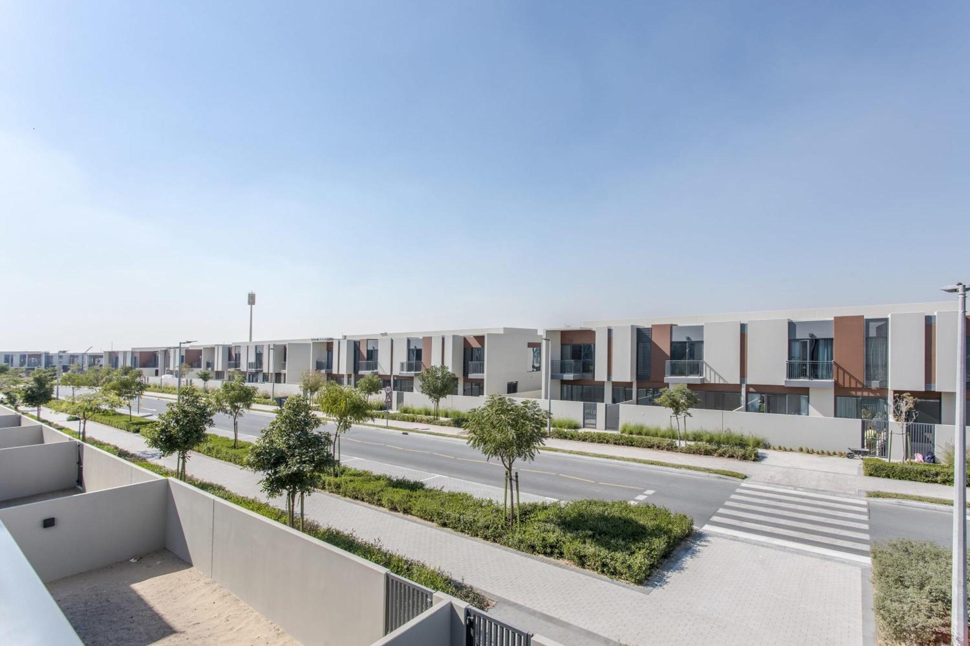 Vila Frank Porter - Cherrywoods Dubaj Exteriér fotografie